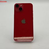 iPhone14 128GB Product Red MPV93J/A Apple版SIMフリー