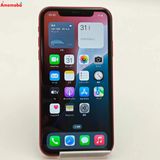 iPhoneXR 256GB Product Red MT0X2J/A docomoSIMե꡼