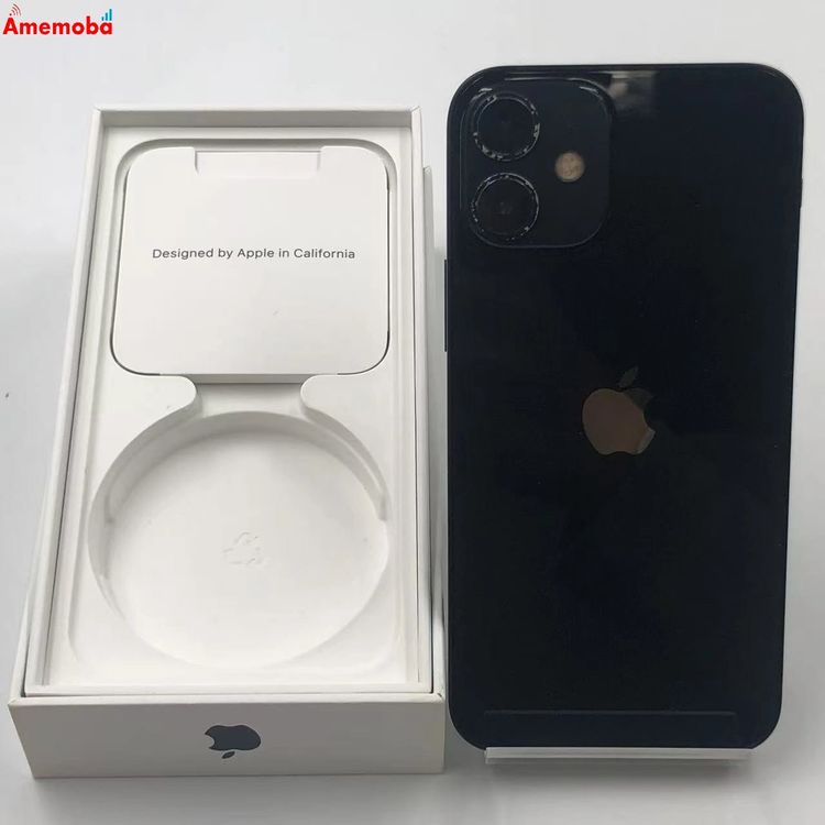 iPhone12 mini 128GB �֥�å� MGDJ3J/A docomo��SIM�ե꡼ ����