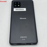 AQUOS sense6 4GB/64GB �֥�å� SH-54B docomo��SIM�ե꡼ ����