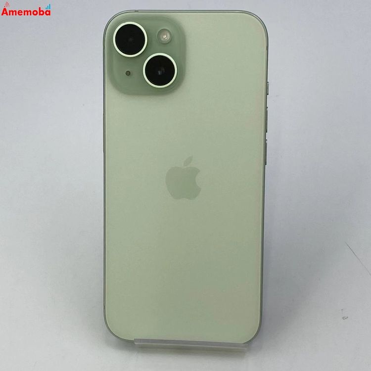 ®ȯiPhone15 128GB ꡼ MTMM3J/A AUSIMե꡼