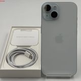 ��®ȯ��iPhone15 128GB �֥롼 NTML3J/A SoftBank��SIM�ե꡼