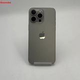 iPhone15 Pro Max 1TB ナチュラルチタニウム MU713J/A AU版SIMフリー
