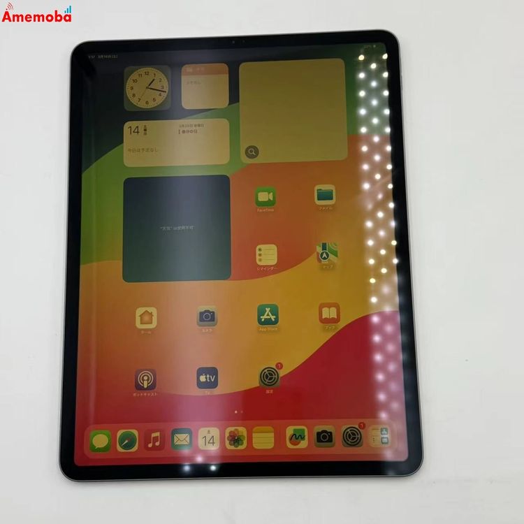 iPad Pro 12.9����� ��4���� Wi-Fi��ǥ� 128GB ���ڡ������쥤 3G933