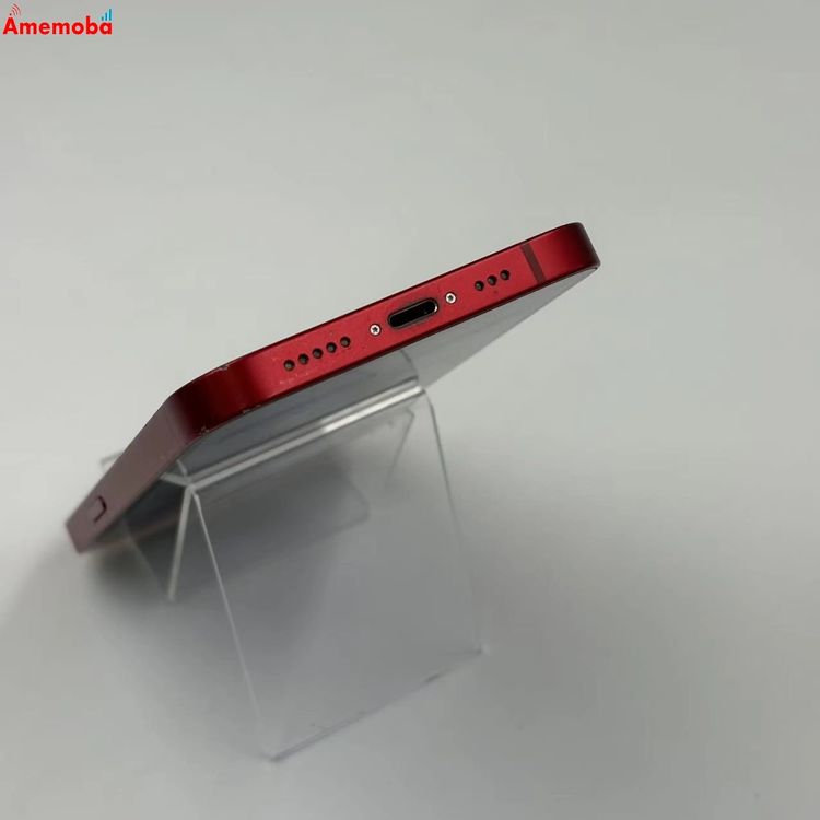 ��®ȯ��iPhone13 256GB Product Red MLNL3J/A SIM�ե꡼