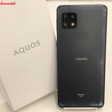 AQUOS sense6s 4GB/64GB �֥�å� SHG07 AU��SIM�ե꡼ �������