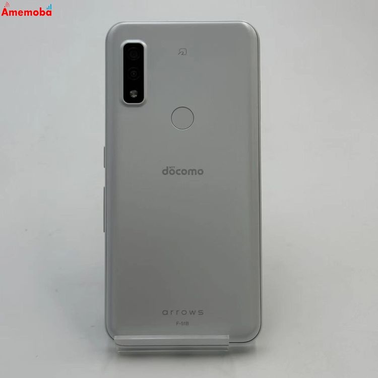 ��®ȯ��arrows We 64GB �ۥ磻�� F-51B docomo��SIM�ե꡼ ��Ŷ�����