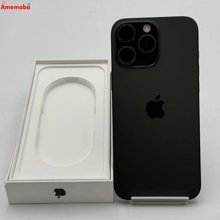 iPhone16 Pro Max 256GB �֥�å������˥��� MYWG3J/A docomo��S