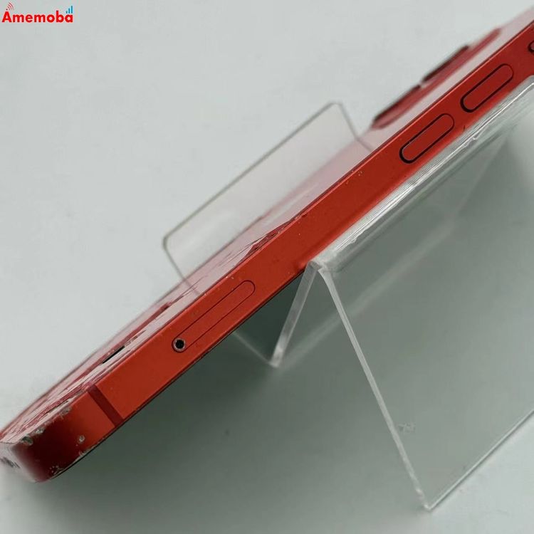 iPhone12 mini 128GB Product Red MGDN3J/A Apple��SIM