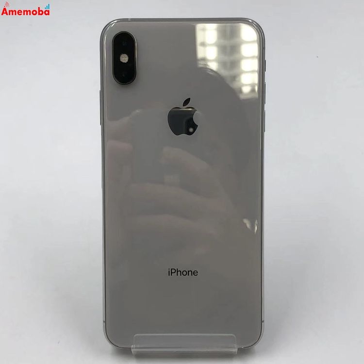 ��®ȯ��iPhoneXS Max 256GB ����С� MT6V2J/A docomo��SIM�ե꡼