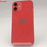 iPhone12 mini 128GB Product Red MGDN3J/A docomoSI
