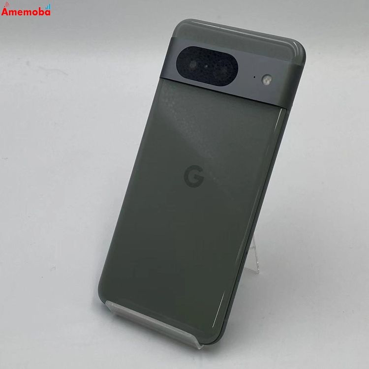 ��GW������ Google Pixel 8 128GB Mint GZPF0 AU��SIM�ե꡼