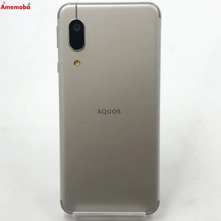 AQUOS sense3 basic 32GB ����С� 907SH SoftBank��SIM�ե꡼