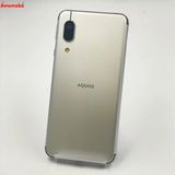 AQUOS sense3 basic 32GB シルバー 907SH SoftBank版SIMフリー