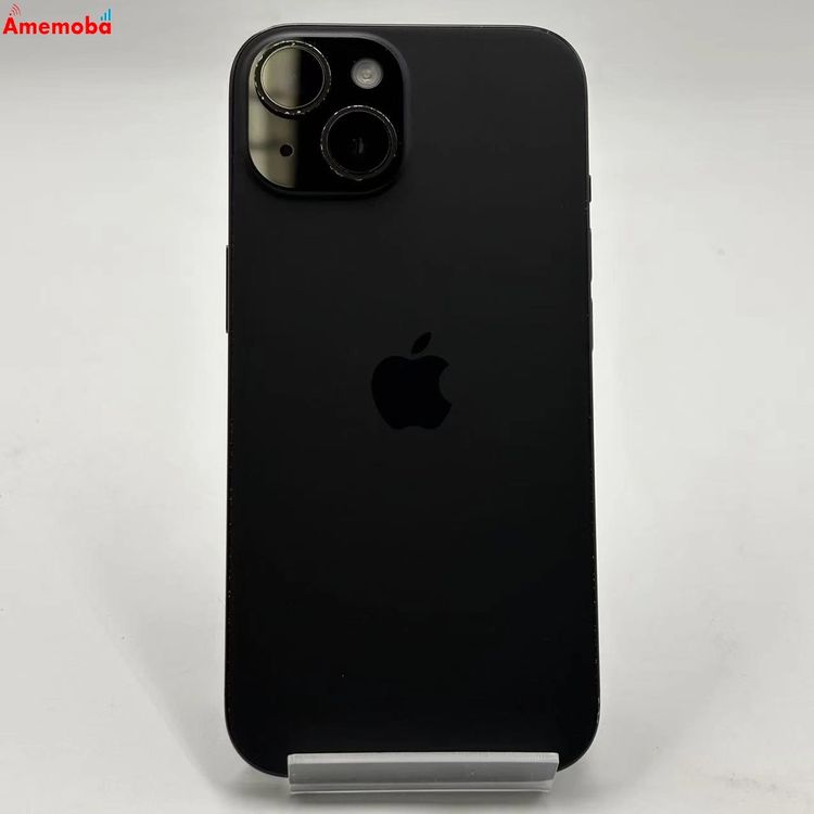 ��®ȯ��iPhone15 128GB �֥�å� MTMH3J/A docomo��SIM�ե꡼