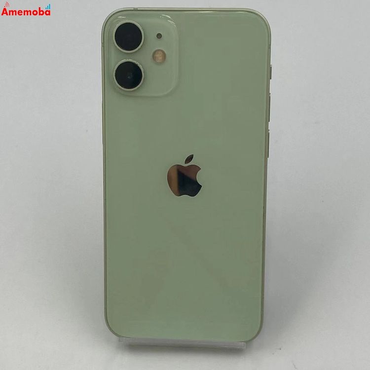®ȯiPhone12 mini 128GB ꡼ MGDQ3J/A AUSIMե꡼