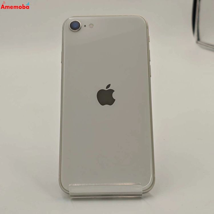 iPhoneSE 3 64GB 饤 MMYD3J/A ŷХSIMե꡼ 
