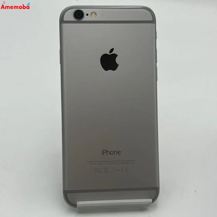 ��®ȯ��iPhone6 128GB ���ڡ������쥤 MG4A2J/A SoftBank �������