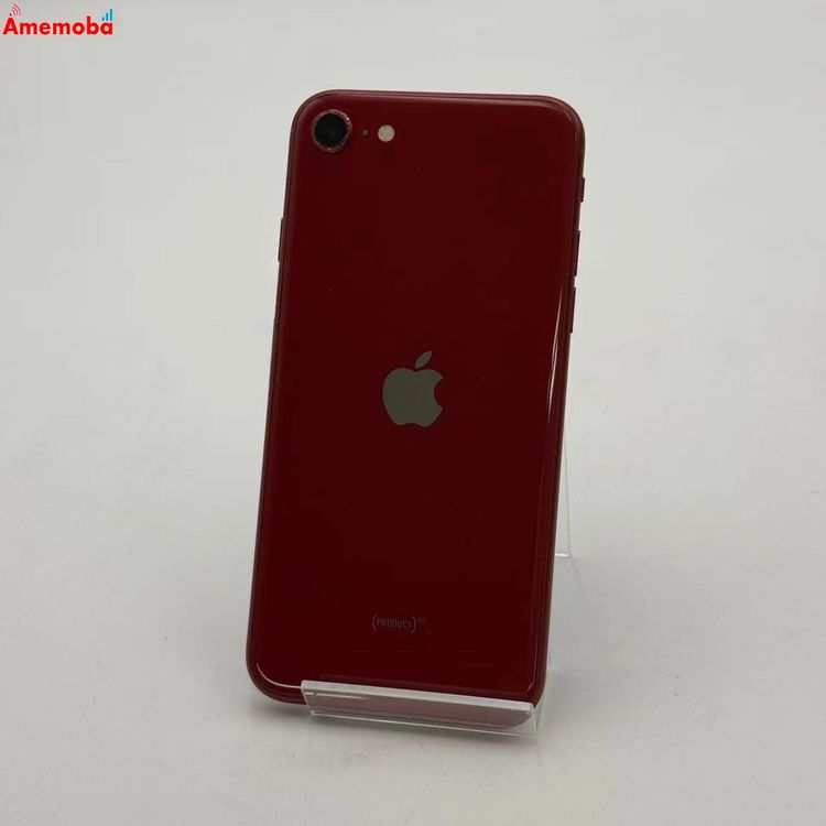 iPhoneSE ��3���� 64GB Product Red MMYE3J/A SoftBank��S