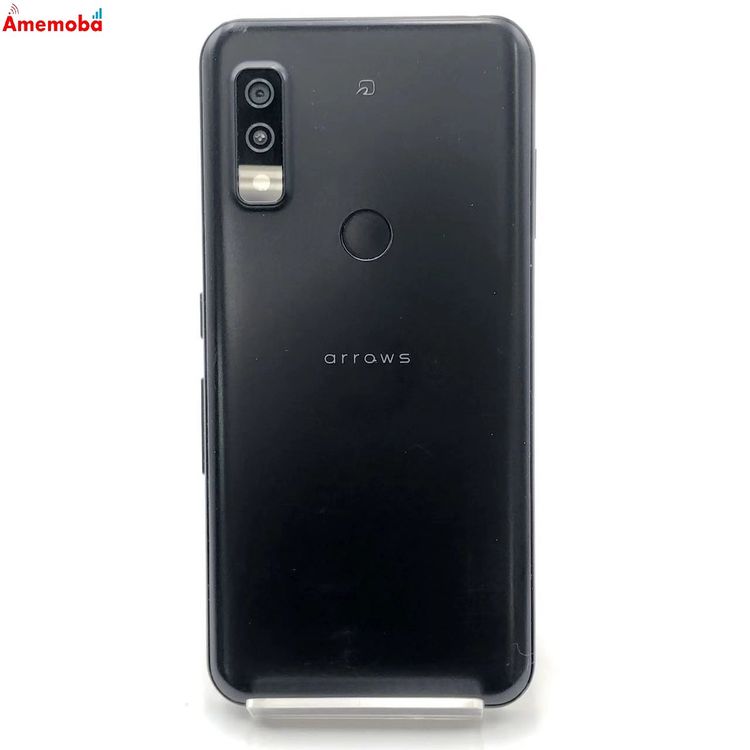 ��®ȯ��arrows We 64GB �֥�å� A101FC SoftBank��SIM�ե꡼