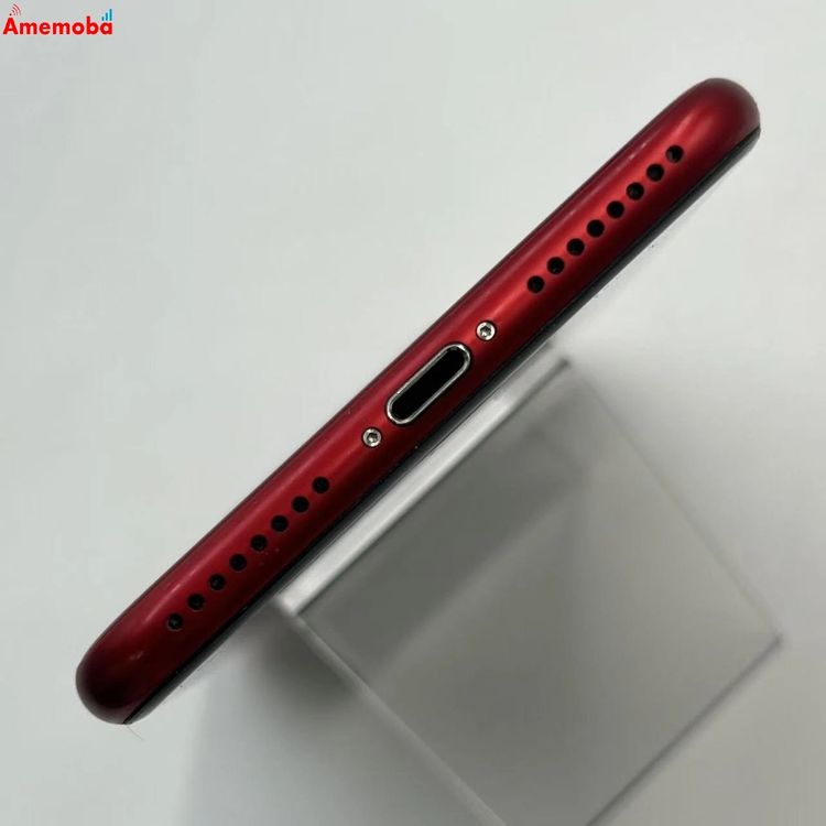 iPhone8 Plus 64GB Product Red MRTL2J/A AU��SIM�ե꡼