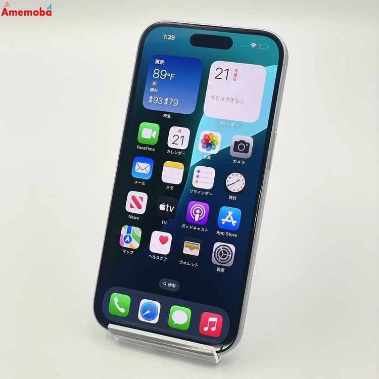 ®ȯiPhone15 256GB ֥롼 MTMR3J/A AUSIMե꡼