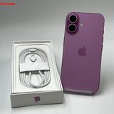 爆速発送iPhone16 128GB ピンク MYDT3J/A AU版SIMフリー 極美品