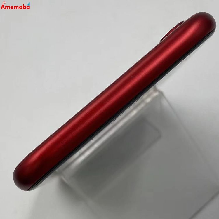 iPhoneSE ��3���� 128GB Product Red MMYH3J/A AU��SIM�ե꡼