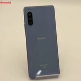 ��®ȯ��Xperia 10 III 128GB �֥롼 SO-52B docomo��SIM�ե꡼