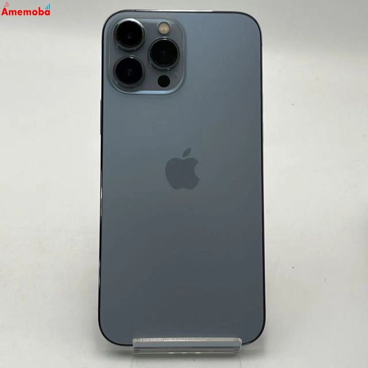 iPhone13 Pro Max 256GB ������֥롼 MLJD3J/A AU��SIM�ե꡼