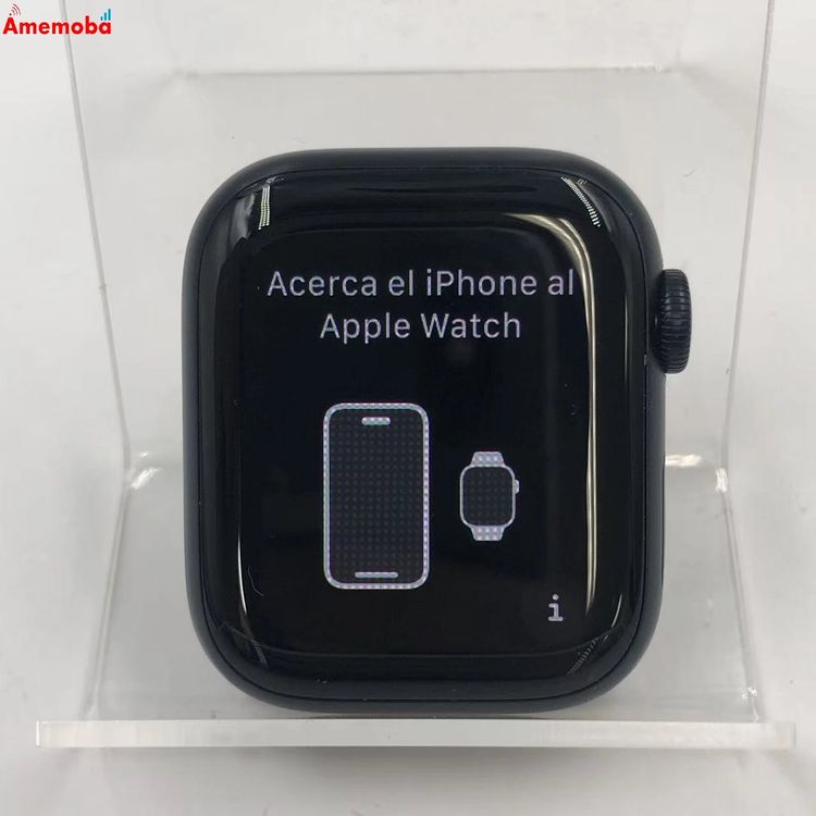 Apple Watch Series 7 GPS��ǥ� 32GB �ߥåɥʥ��� MKMX3J/A ��