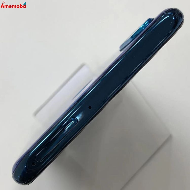 HUAWEI P30 lite 64GB �ԡ����å��֥롼 MAR-LX2J SoftBank��SI