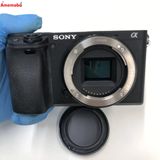 爆速発送SONY α6400 ボディ ILCE-6400 ブラック 美品