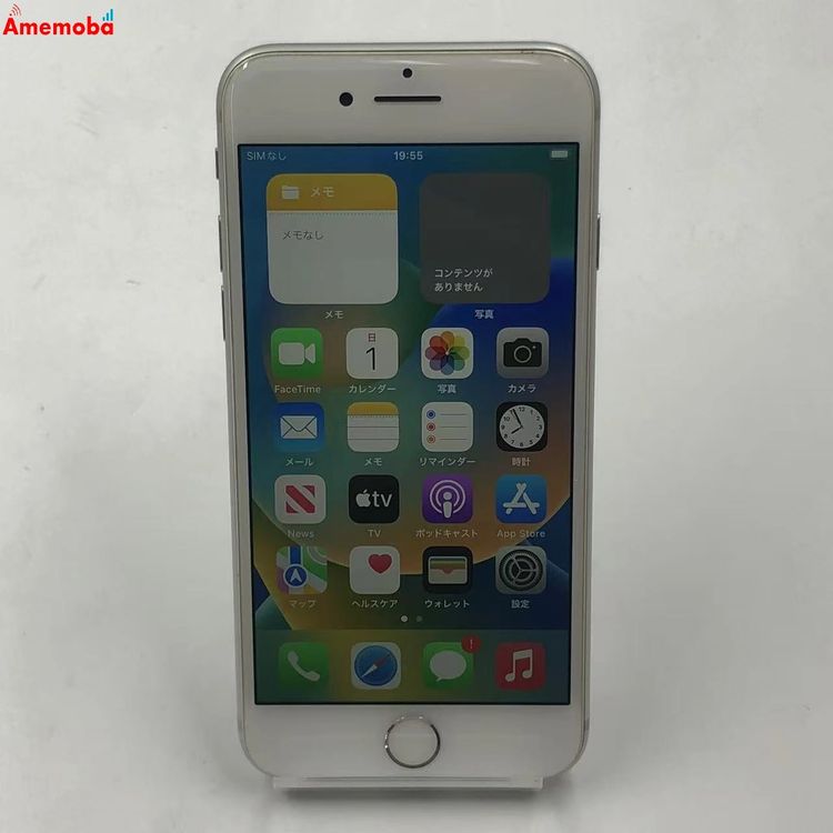 ��®ȯ��iPhone 8 256GB Silver MQ7G2ZP/A ������SIM�ե꡼ ����