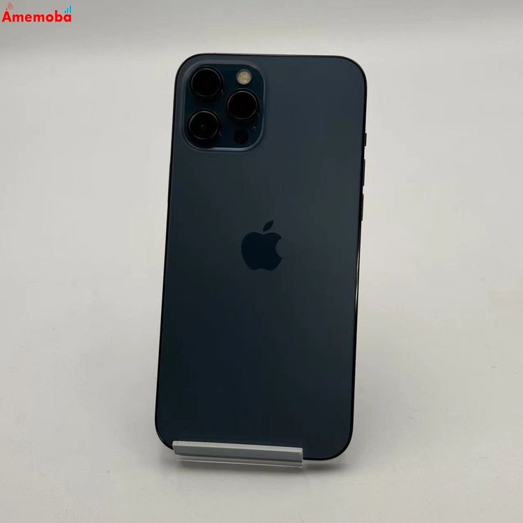 iPhone12 Pro Max 256GB �ѥ��ե��å��֥롼 MGD23J/A docomo��S