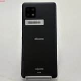 AQUOS sense6 4GB/64GB �֥�å� SH-54B docomo��SIM�ե꡼ ����