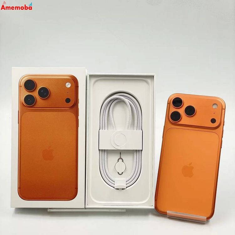 iPhone 17 Pro Max 256GB �����ߥå������ MFY94J/A Apple��S