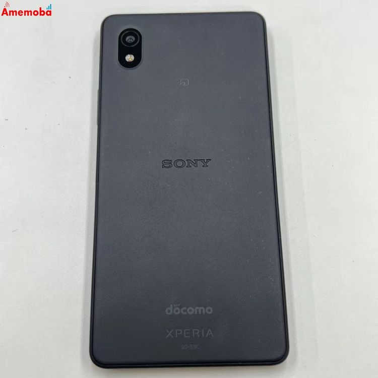 ��®ȯ��Xperia Ace III 64GB �֥�å� SO-53C docomo��SIM�ե꡼
