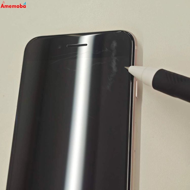 ��®ȯ��iPhoneSE ��3���� 64GB �������饤�� MMYD3J/A AU��SIM�ե꡼