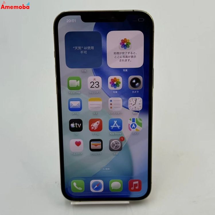 iPhone12 Pro Max 128GB ������� MGCW3J/A SoftBank��SIM��