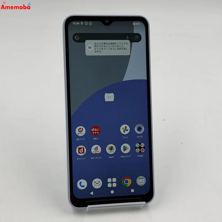 ��®ȯ��AQUOS wish4 4GB/64GB �֥롼 SH-52E docomo��SIM�ե꡼