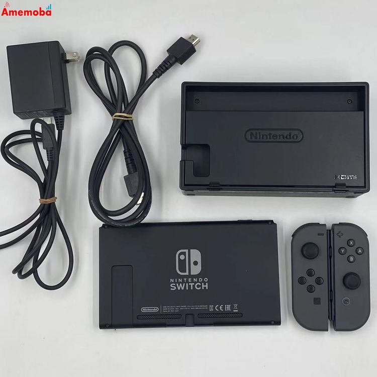 Nintendo Switch �Хåƥ꡼������ 32GB ���졼  HAC-001(-01)