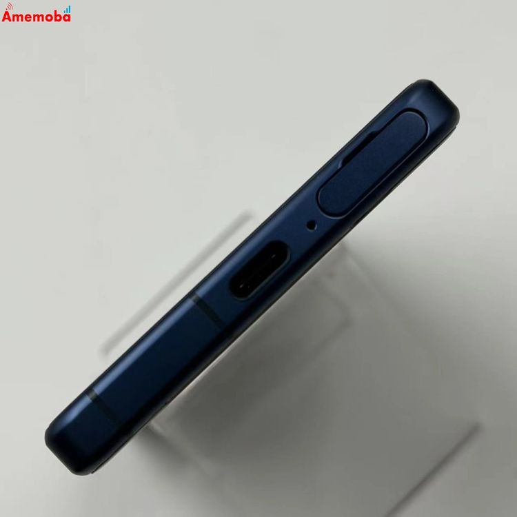 Xperia 5 IV 8GB/128GB �֥롼 SO-54C docomo��SIM�ե꡼ ����Ʊ