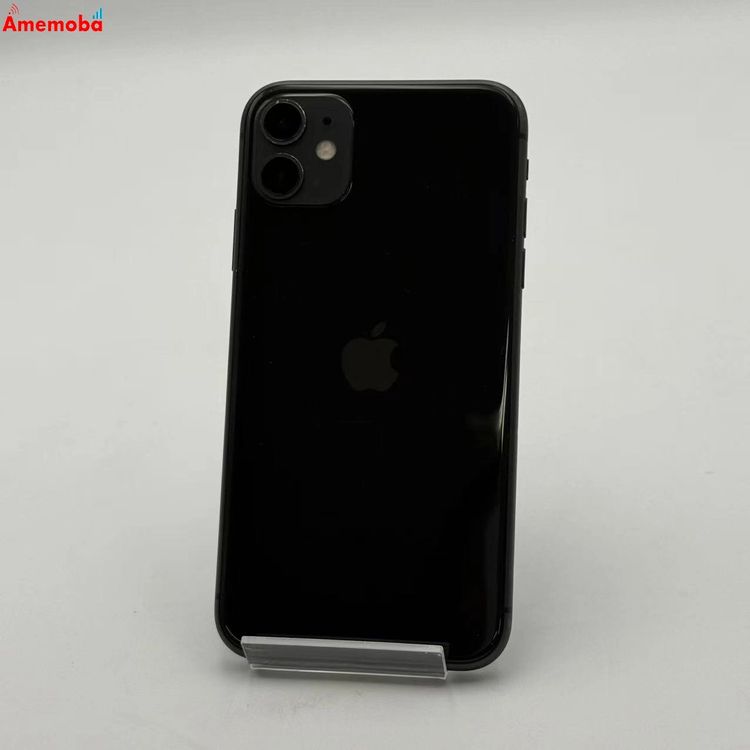 ��®ȯ��iPhone11 64GB �֥�å� MWLT2J/A SoftBank��SIM�ե꡼