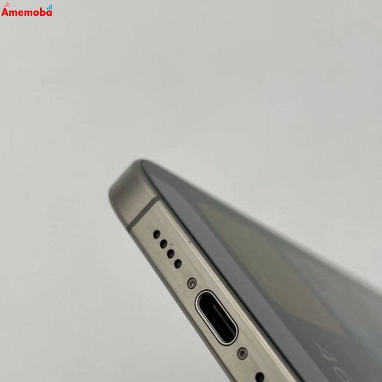 iPhone15 Pro Max 256GB �ʥ���������˥��� MU6R3J/A SIM�ե꡼