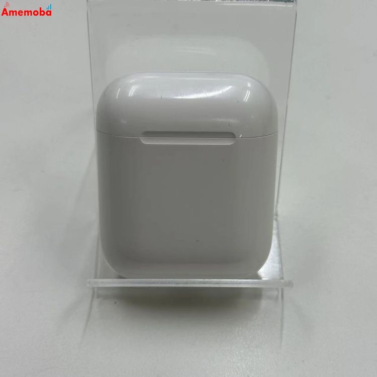 ��®ȯ��AirPods ��1���奱�����Τ� �ۥ磻�� MMEF2J/A