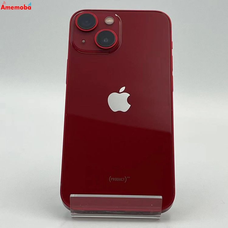 iPhone13 mini 128GB Product Red MLJG3J/A AUSIMե꡼