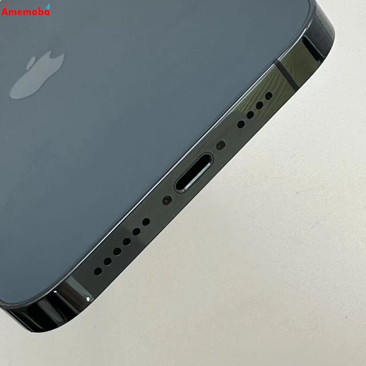 iPhone12 Pro Max  Ÿ 128GB ѥեå֥롼 3H440J/A au
