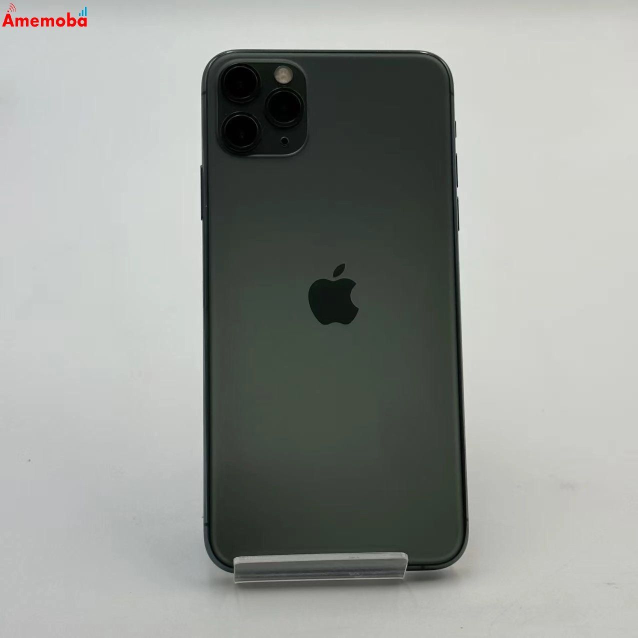 ムスビー｜iPhone11 Pro Max 64GB ミッドナイトグリーン MWHH2J/A