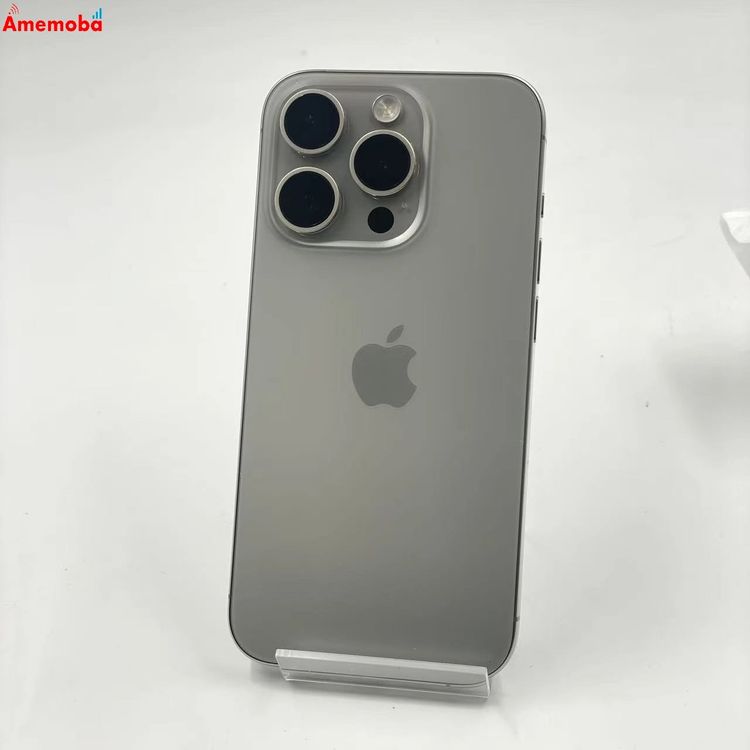 iPhone15 Pro 128GB �ʥ���������˥��� MTU93J/A Apple��SIM�ե�